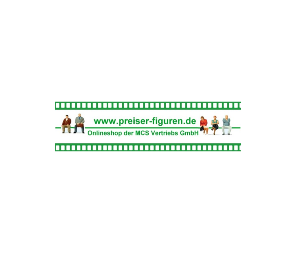 Preiser Figuren
