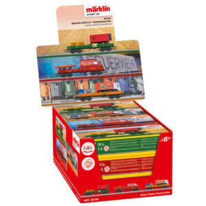Märklin Start up - Wagen-Display Themenwelten