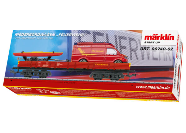 Märklin Start up - Wagen-Display Themenwelten