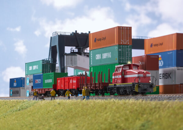 Digital-Startpackung Moderner Rangierbetrieb mit DHG 500