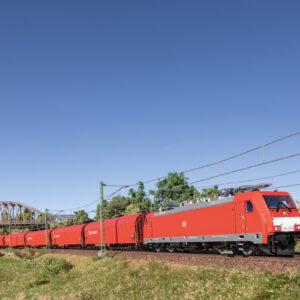Elektrolokomotive Baureihe 186