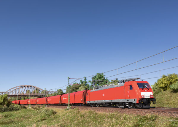 Elektrolokomotive Baureihe 186