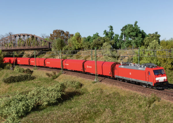 Elektrolokomotive Baureihe 186