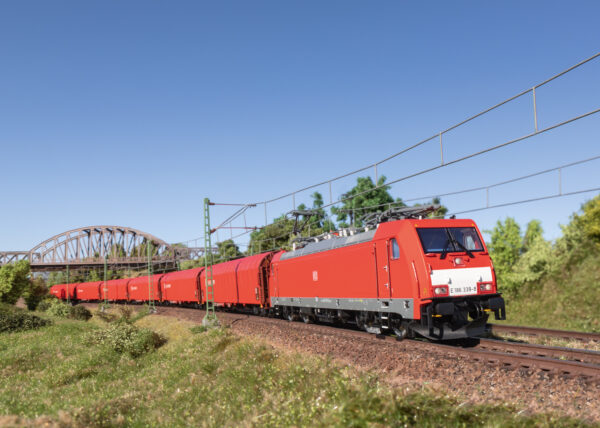 Elektrolokomotive Baureihe 186