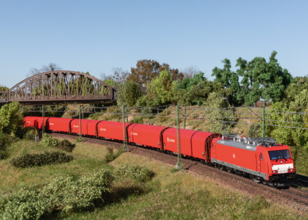 Elektrolokomotive Baureihe 186