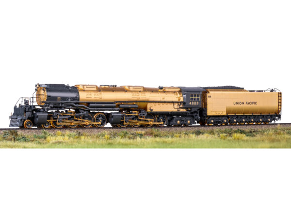 Dampflokomotive Reihe 4000