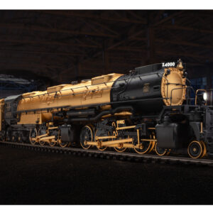 Dampflokomotive Reihe 4000
