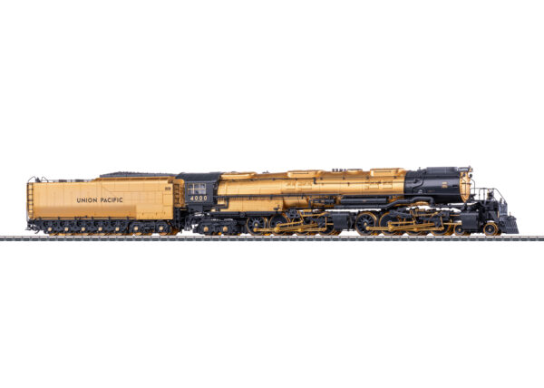 Dampflokomotive Reihe 4000
