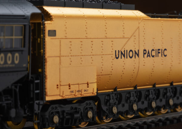 Dampflokomotive Reihe 4000
