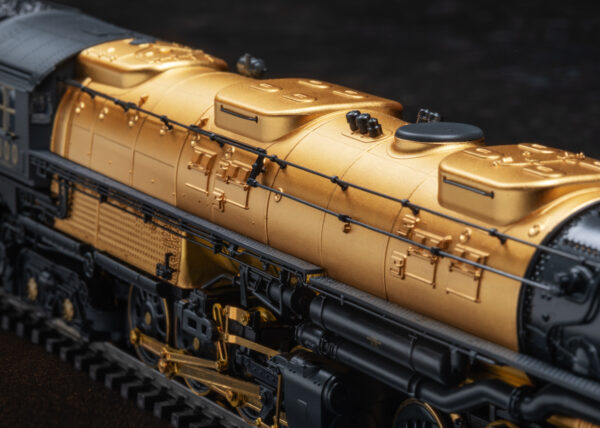Dampflokomotive Reihe 4000