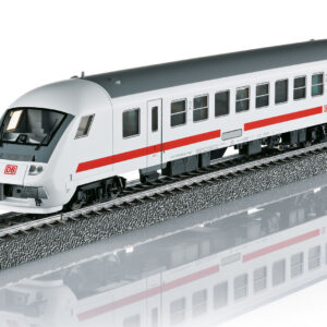 Märklin Start up - Intercity Schnellzug-Steuerwagen 2. Klasse