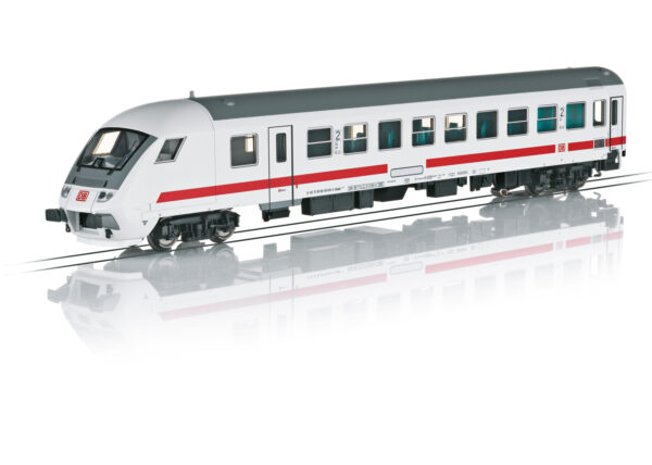 Märklin Start up - Intercity Schnellzug-Steuerwagen 2. Klasse