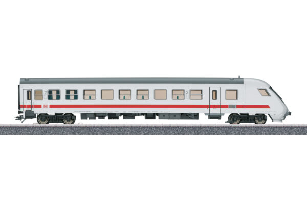 Märklin Start up - Intercity Schnellzug-Steuerwagen 2. Klasse