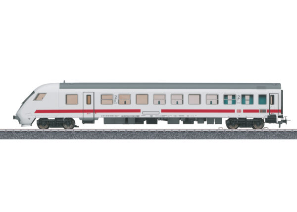 Märklin Start up - Intercity Schnellzug-Steuerwagen 2. Klasse