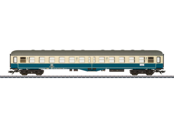 Reisezugwagen Bylb 421
