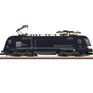 Elektrolokomotive Baureihe ES 64