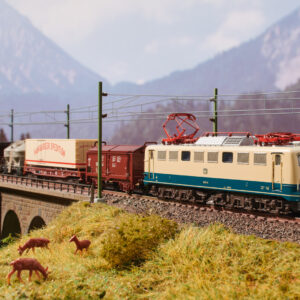 Elektrolokomotive Baureihe 150