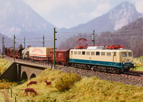 Elektrolokomotive Baureihe 150
