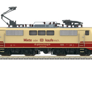 Elektrolokomotive Baureihe 111