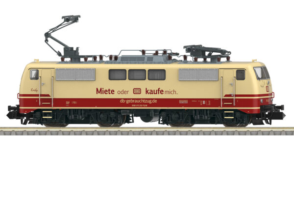 Elektrolokomotive Baureihe 111