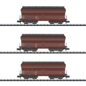 Güterwagen-Set Kokstransport Teil 1