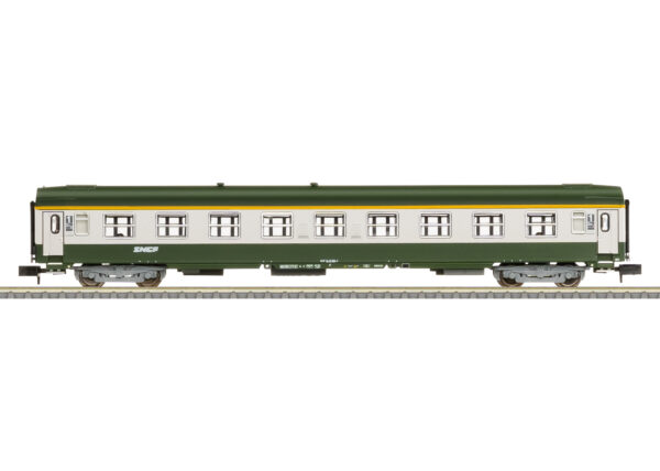 Schnellzugwagen Bauart A9
