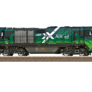 Diesellokomotive Baureihe 272 (G2000)