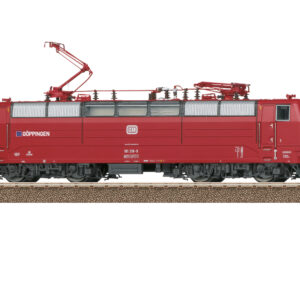 Elektrolokomotive Baureihe 181.2