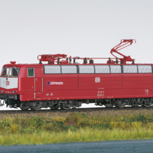 Elektrolokomotive Baureihe 181.2