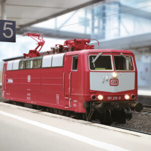 Elektrolokomotive Baureihe 181.2
