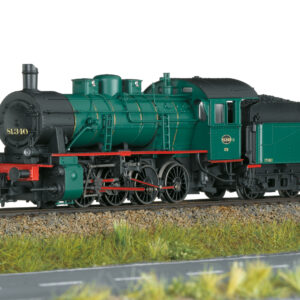 Dampflokomotive Serie 81