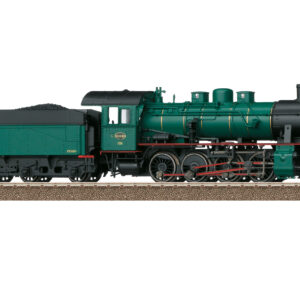 Dampflokomotive Serie 81