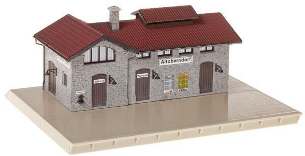Haltepunkt Altoberndorf