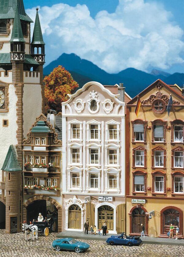 Stadt-Wohnhaus