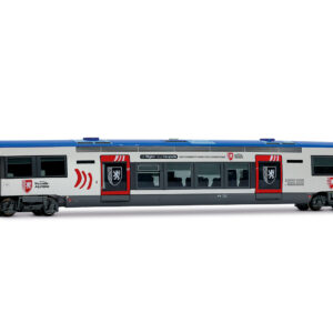 SNCF Dieseltriebwagen X 73500 Nouvelle Aquitaine  Ep. VI