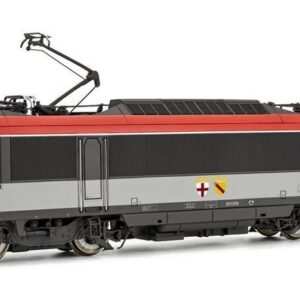 SNCF E-Lok BB 36008 rot/silbrig Blainville/Damelevières  Ep. V  DCS