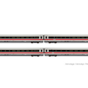 DB AG 5-tlg. Ergänzungsset  2x A und 3x B  zu ICE1 Chur Bock auf Graubünden HL1755  Ep. VI  DC