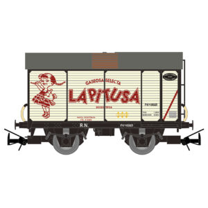 RN 2-achsiger J-Wagen  La Pitusa   Ep. III