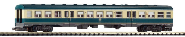 N-Zwischenwagen 624 blau/beige DB IV