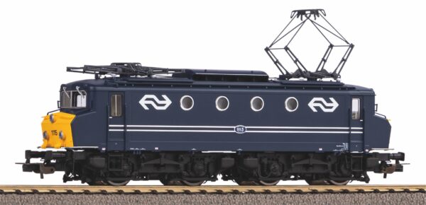 E-Lok Rh 1100 NS Ep.IV  DCS