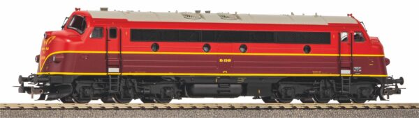 Altmark Rail Diesellok NoHAB 1149  Ep  VI   DCS