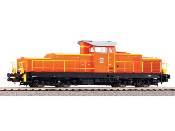 Diesellok D.145 2004 FS IV + DSS PluX22
