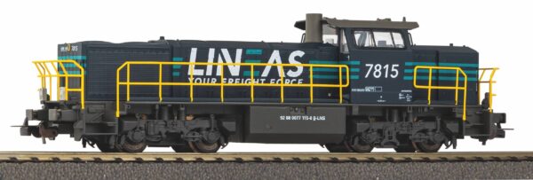 Diesellok 7815 Lineas VI   DC