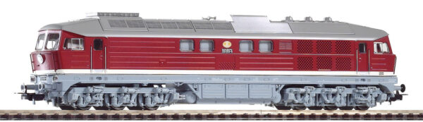 Diesellok BR 130 059-9 DR IV Widerstandsbremse