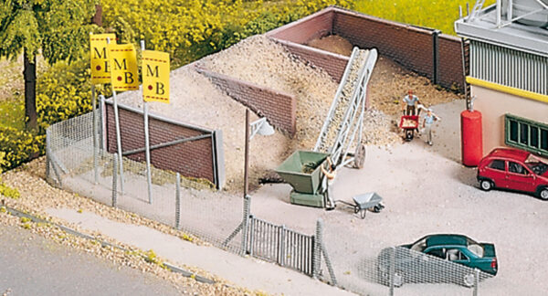 Main-Beton Sandbansen