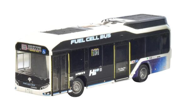 Bus-System  Toyota Sora