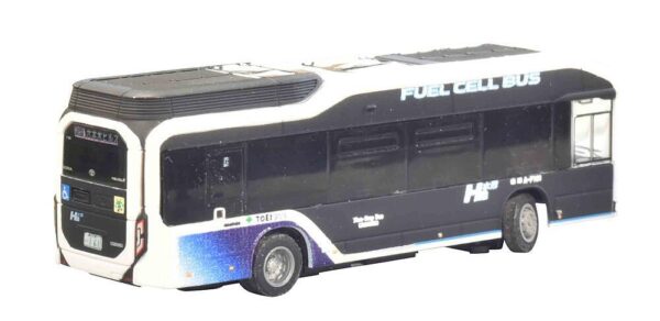 Bus-System  Toyota Sora