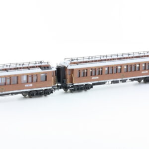 CIWL Ostende Wien Express Set 1