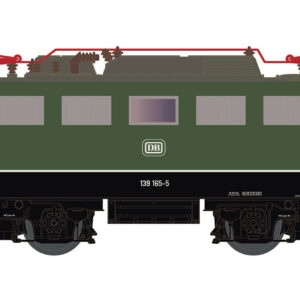 E-Lok BR 139 DB  Ep.IV