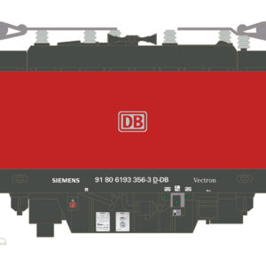 E-Lok BR 193 Vectron DB Cargo  Ep.VI  Sound